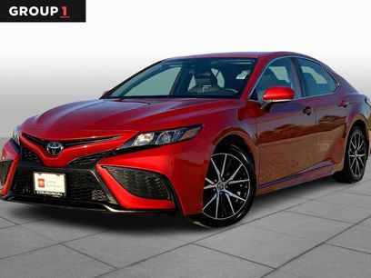 Used 2023 Toyota Camry SE