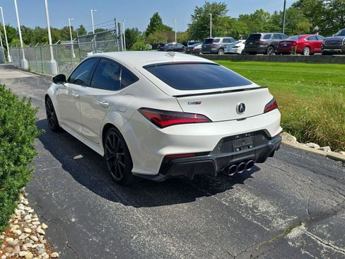 Certified 2025 Acura Integra Type S FWD image 7