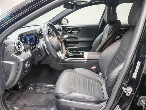 Certified 2023 Mercedes-Benz C 300 Sedan image 22