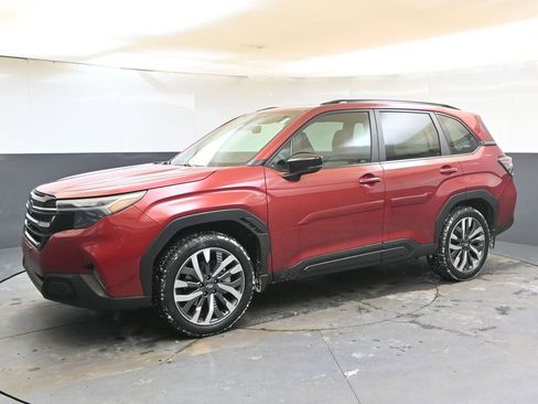 New 2026 Subaru Forester Touring image 2