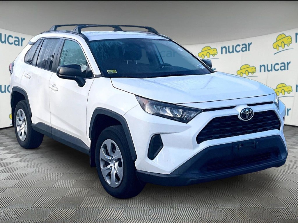 Used 2019 Toyota RAV4 LE w/ All Weather Liner Package AWD/4WD image 1