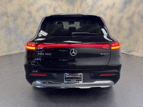 Used 2023 Mercedes-Benz EQS 450+ 4MATIC SUV image 6