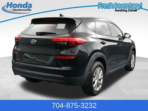 Used 2020 Hyundai Tucson Value FWD image 8
