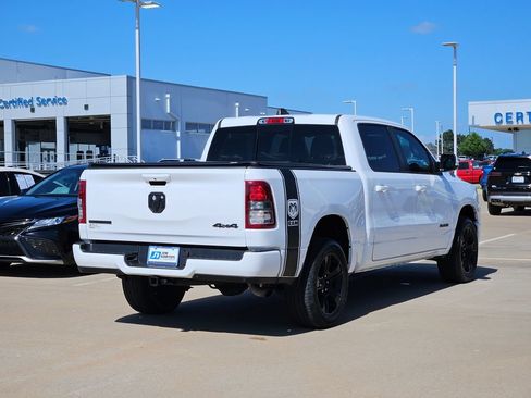 Used 2020 RAM 1500 Big Horn AWD/4WD image 7