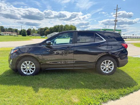 Certified 2021 Chevrolet Equinox LT FWD image 4