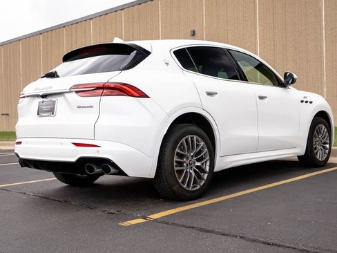 Used 2024 Maserati Grecale GT AWD/4WD image 9