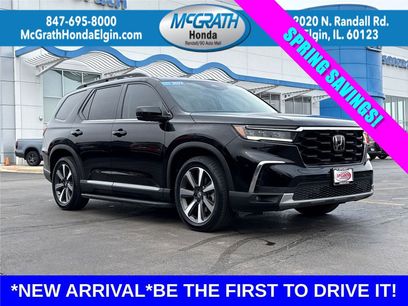 Certified 2023 Honda Pilot Elite