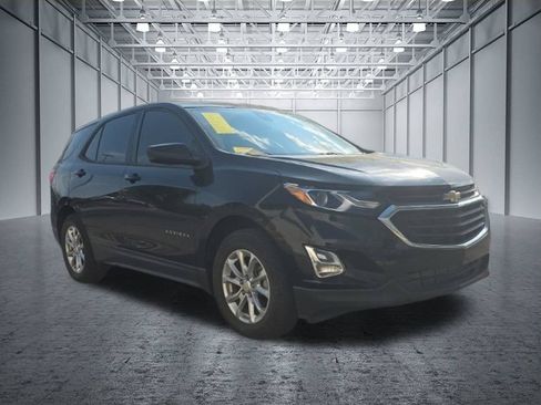 Used 2020 Chevrolet Equinox LS FWD image 8