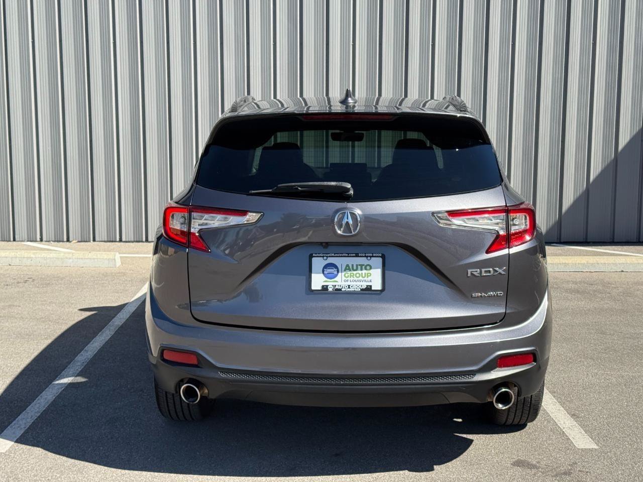Used 2019 Acura RDX AWD image 6