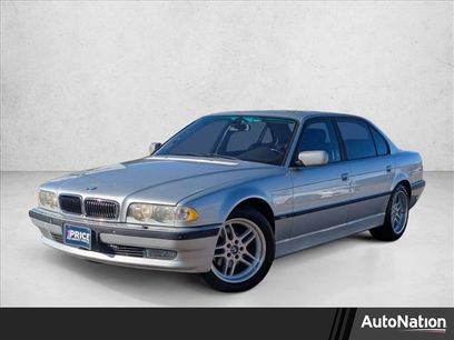 Used 2001 BMW 740iL 740iL