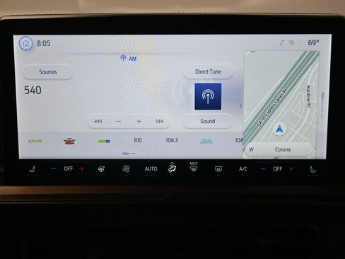 Used 2025 Ford Bronco Sport Outer Banks w/ Outer Banks Tech Package+ image 22