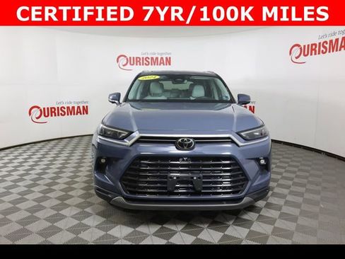 Used 2024 Toyota Grand Highlander Limited image 10