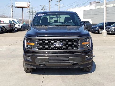 Used 2024 Ford F150 STX image 3