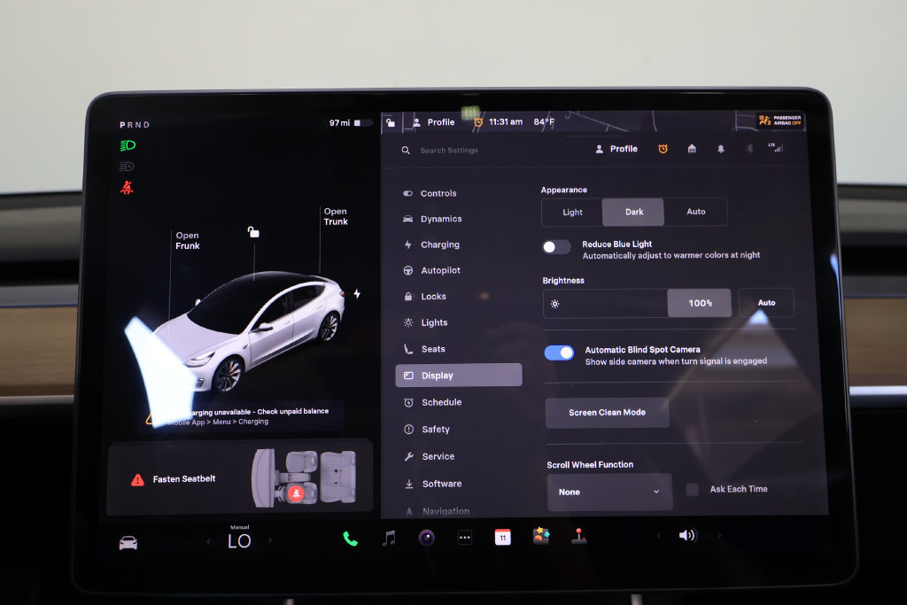 Used 2019 Tesla Model 3 Performance AWD/4WD image 33