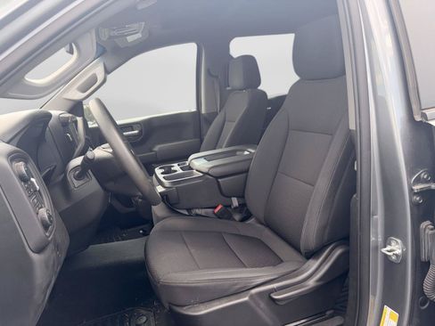 Used 2021 Chevrolet Silverado 1500 Custom AWD/4WD image 5