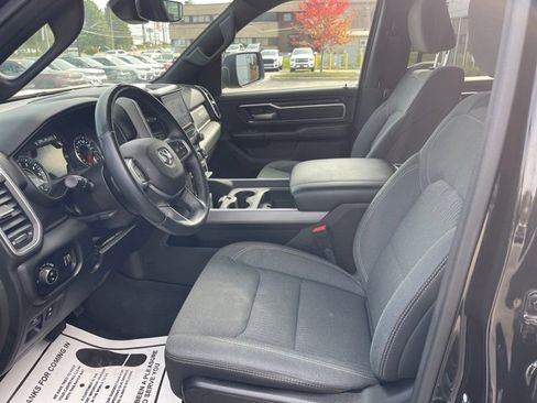 Certified 2022 RAM 1500 Big Horn image 17