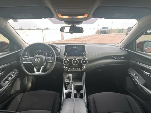 Used 2024 Nissan Sentra SV w/ All-Weather Package FWD image 21