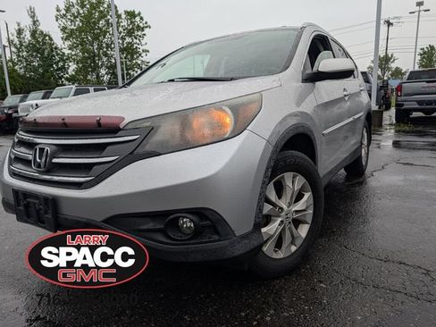 Used 2012 Honda CR-V EX-L image 1