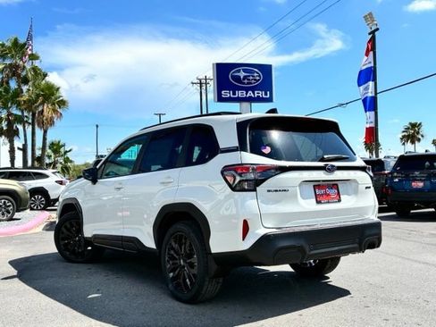 New 2026 Subaru Forester Sport w/ Onyx Edition AWD/4WD image 5