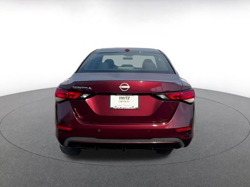 Used 2025 Nissan Sentra SV image 12