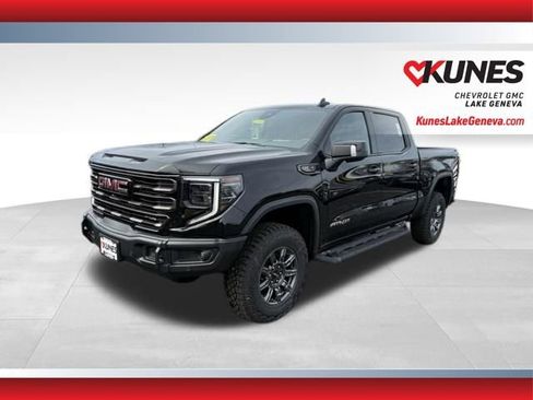 New 2026 GMC Sierra 1500 AT4X AWD/4WD image 10