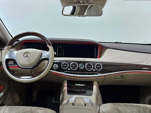 Used 2014 Mercedes-Benz S 550 S 550 image 22