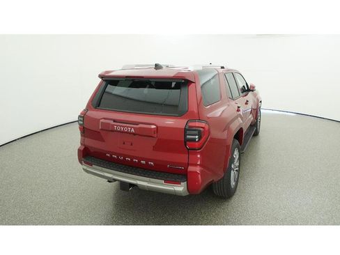 New 2026 Toyota 4Runner Limited image 8