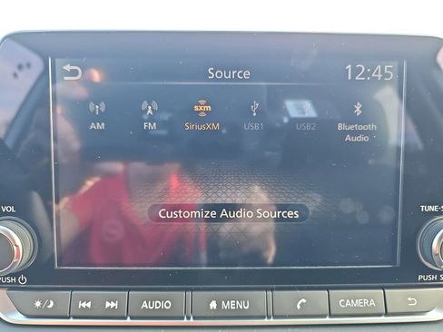 New 2026 Nissan Rogue SV FWD image 26