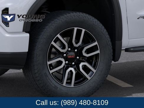 New 2026 GMC Sierra 1500 AT4 w/ AT4 Premium Package AWD/4WD image 11