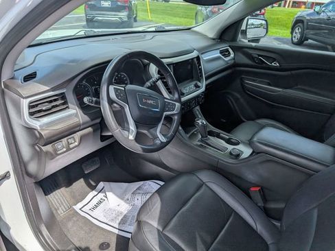 Used 2019 GMC Acadia SLT AWD/4WD image 12