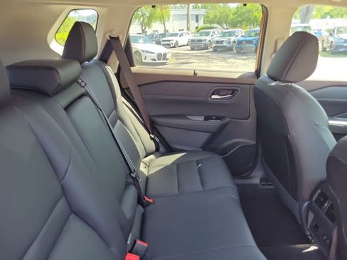 Used 2023 Nissan Rogue SL w/ SL Premium Package AWD/4WD image 33