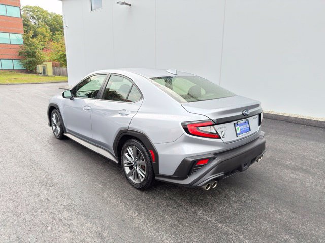 Used 2022 Subaru WRX AWD/4WD image 9