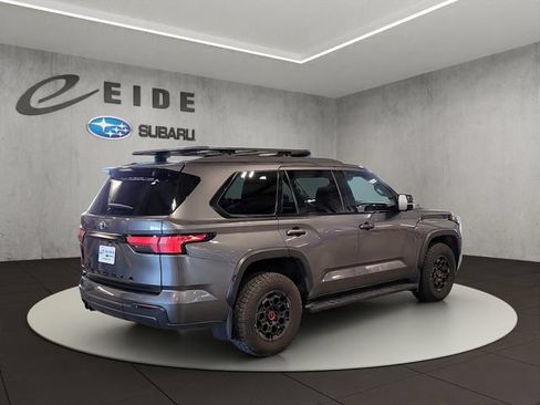 Used 2023 Toyota Sequoia TRD Pro AWD/4WD image 13