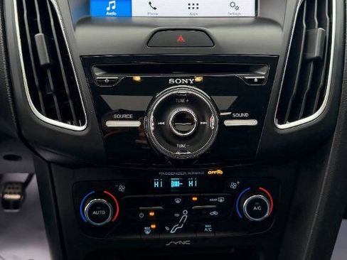 Used 2016 Ford Focus ST w/ Equipment Group 401A image 16