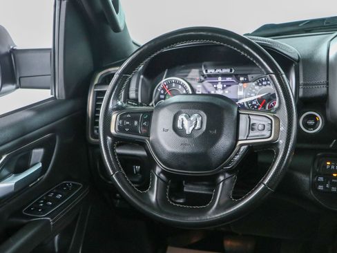 Used 2022 RAM 1500 Sport w/ Rebel Level 2 Equipment Group AWD/4WD image 13