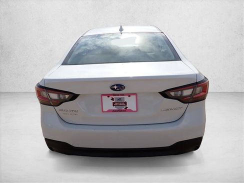 Certified 2025 Subaru Legacy Premium AWD/4WD image 3