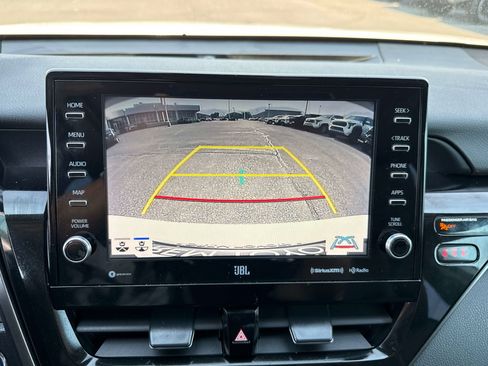 Used 2022 Toyota Camry XSE w/ Navigation Upgrade Package FWD image 22