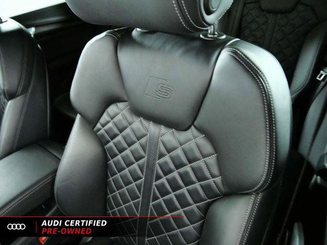 Certified 2023 Audi SQ5 Premium Plus w/ Premium Plus Package AWD/4WD image 12
