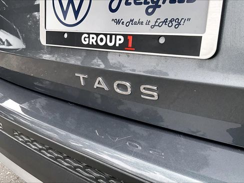 Certified 2024 Volkswagen Taos S image 10
