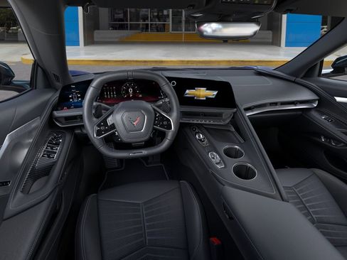 New 2026 Chevrolet Corvette Z06 RWD image 15