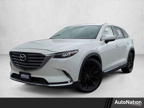 Used 2016 MAZDA CX-9 Grand Touring image 1