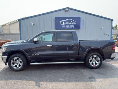 Used 2020 RAM 1500 Laramie