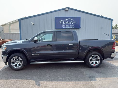 Used 2020 RAM 1500 Laramie image 1