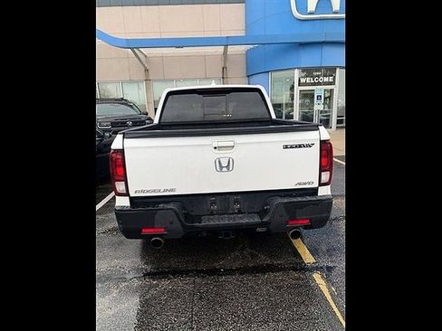 Used 2022 Honda Ridgeline RTL-E image 12