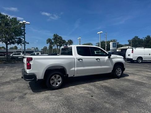 New 2026 Chevrolet Silverado 1500 W/T w/ WT Value Package RWD image 13