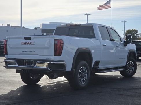 New 2025 GMC Sierra 2500 SLT w/ SLT Premium Package image 24