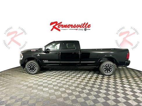 New 2026 RAM 3500 Limited image 4