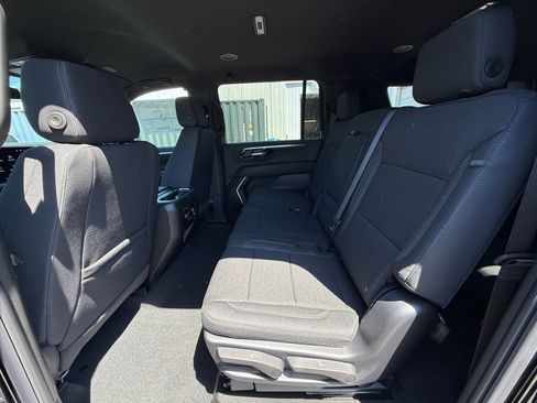 New 2026 Chevrolet Suburban LS w/ LPO, Dark Essentials Package AWD/4WD image 23