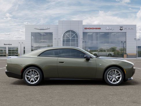 New 2026 Dodge Charger Scat Pack w/ Wheel & Tire Package AWD/4WD image 47