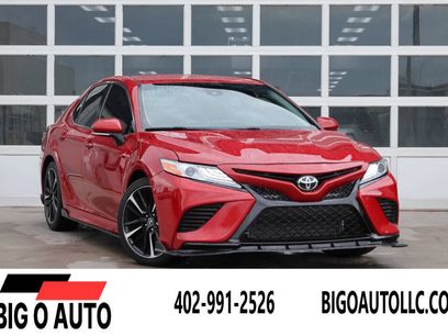 Used 2019 Toyota Camry XSE